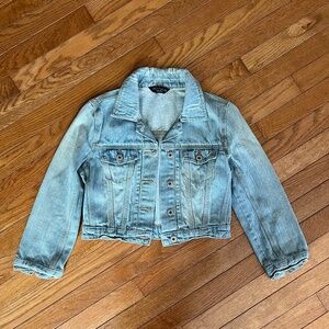 Womens denim jacket